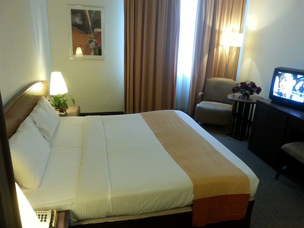 Hotel Regalpark Kuala Lumpur